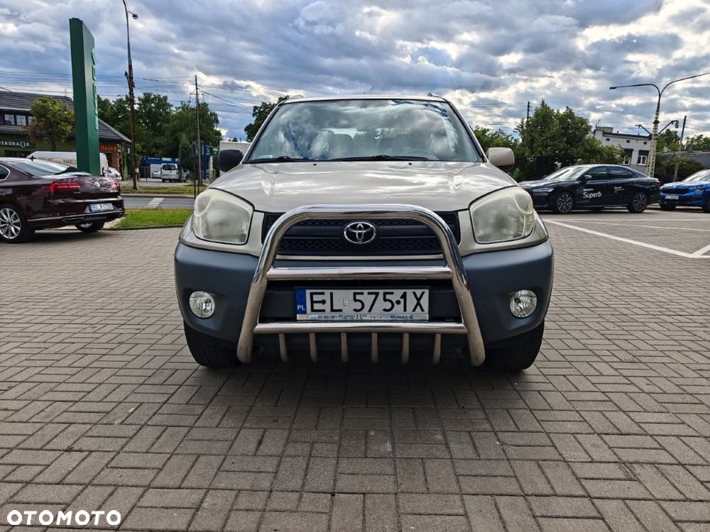 Toyota RAV4 4x2 - 5