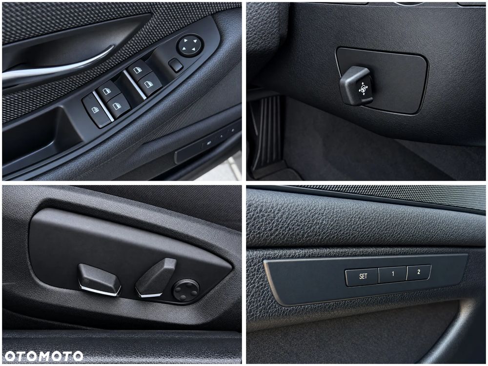 BMW Seria 5 525d xDrive - 12