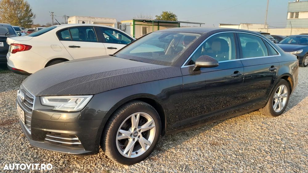Audi A4 Limuzina 1.4 TFSI S tronic - 20