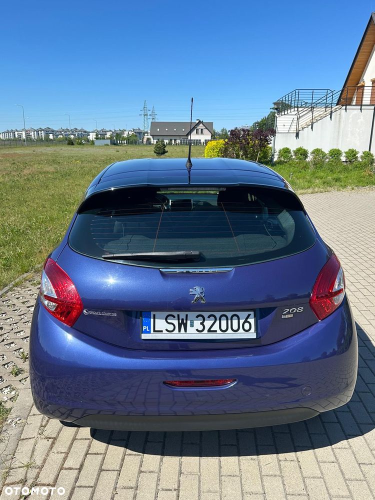 Peugeot 208 1.2 VTi Active ETG5 - 4
