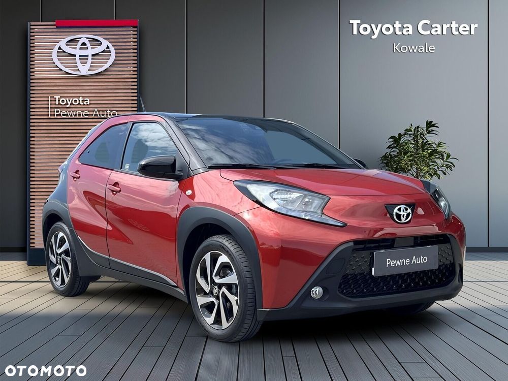 Toyota Aygo X 1.0 VVT-i Style CVT - 8