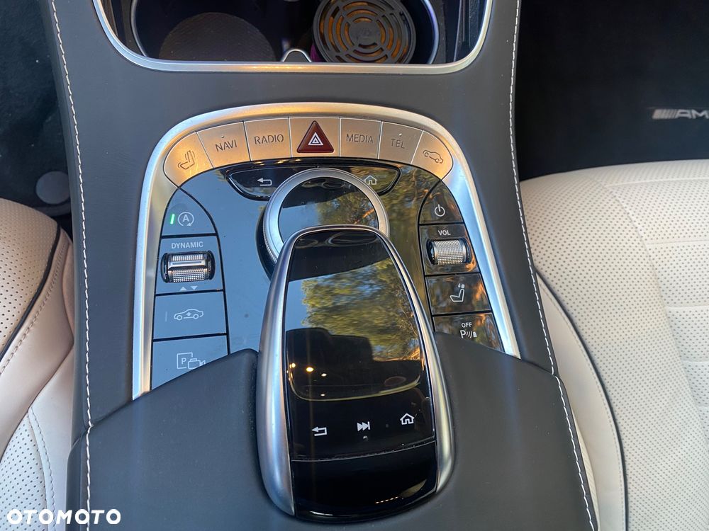 Mercedes-Benz Klasa S 350 d 4-Matic L 9G-TRONIC - 38