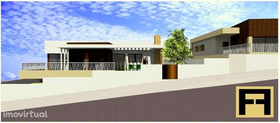 Moradia Unifamiliar, com piscina na Cruz da Areia, Leiria - Grande imagem: 2/8