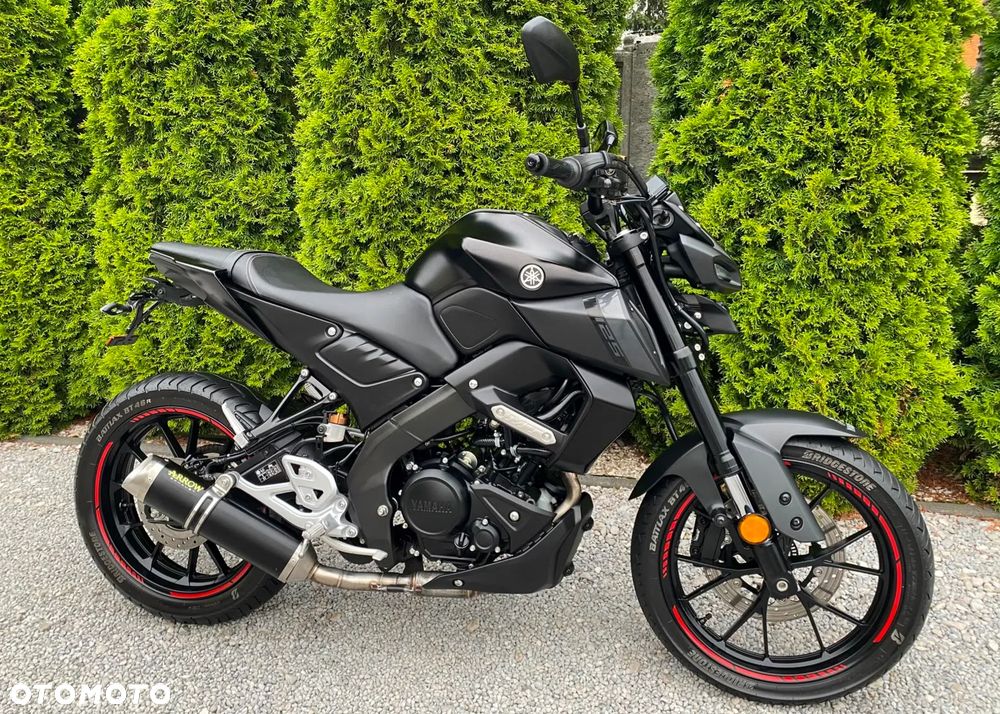 Yamaha MT - 35