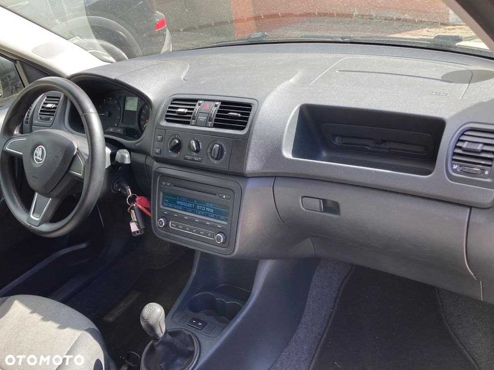 Skoda Fabia 1.2 HTP Active - 7