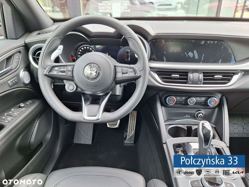 Alfa Romeo Stelvio - 19