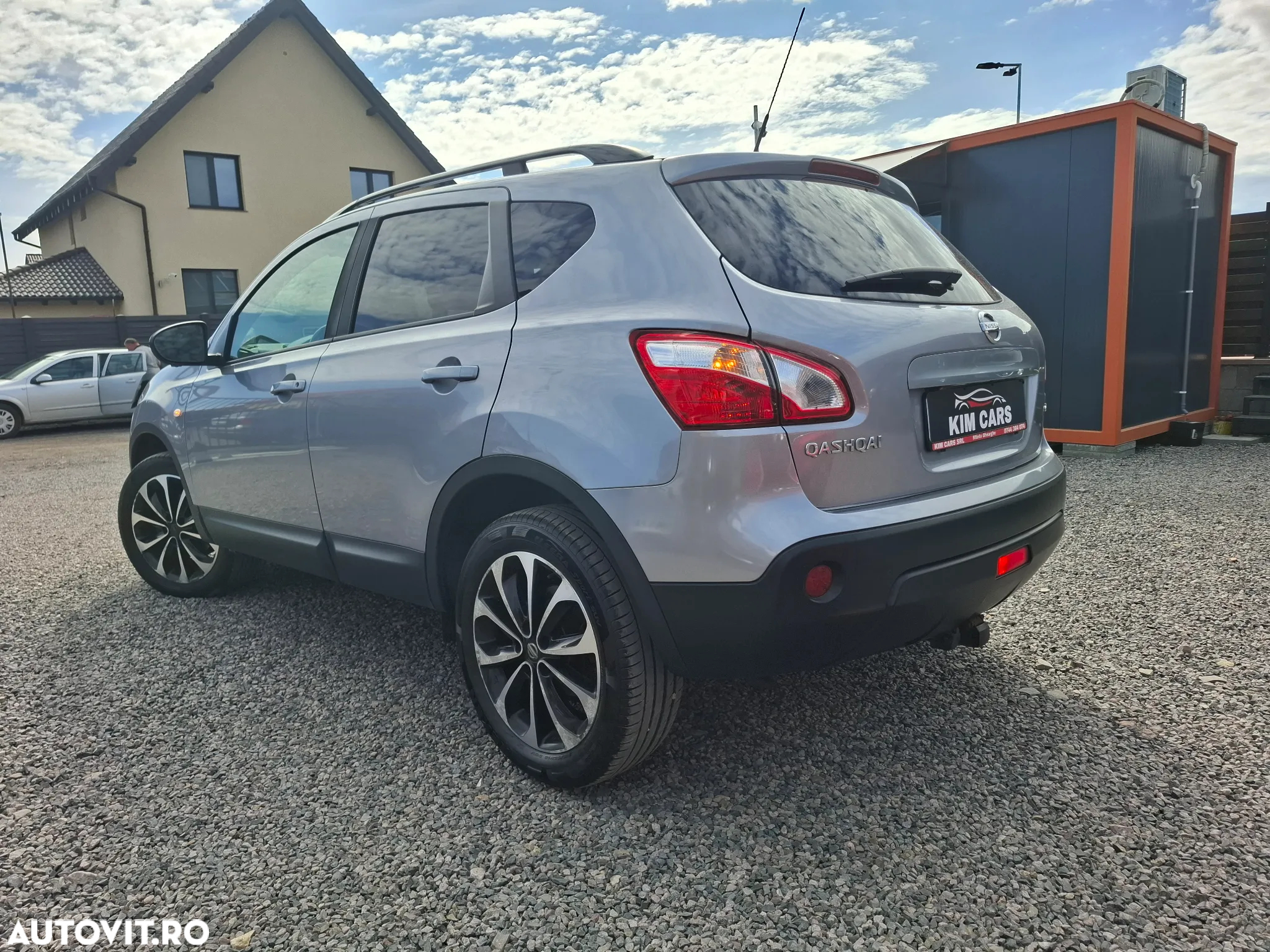 Nissan Qashqai 1.5 DCI TEKNA - 18