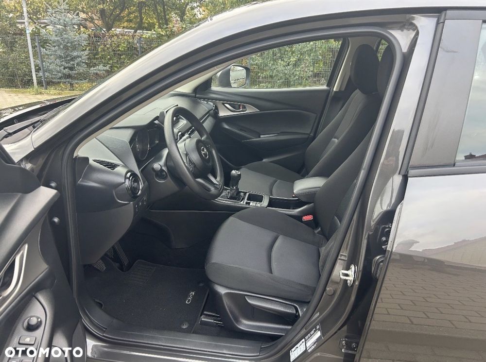 Mazda CX-3 - 5