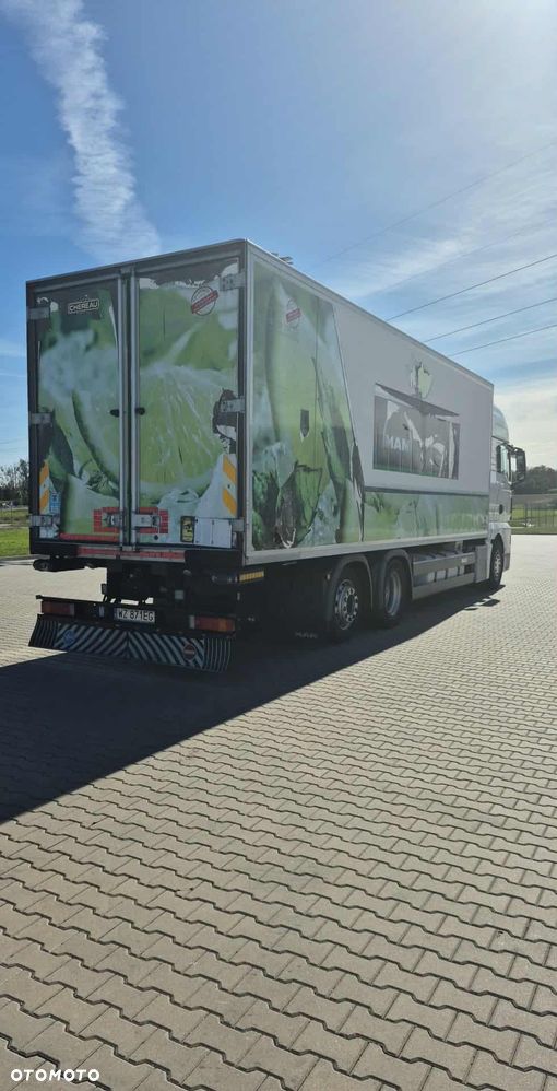 MAN TGX - 6