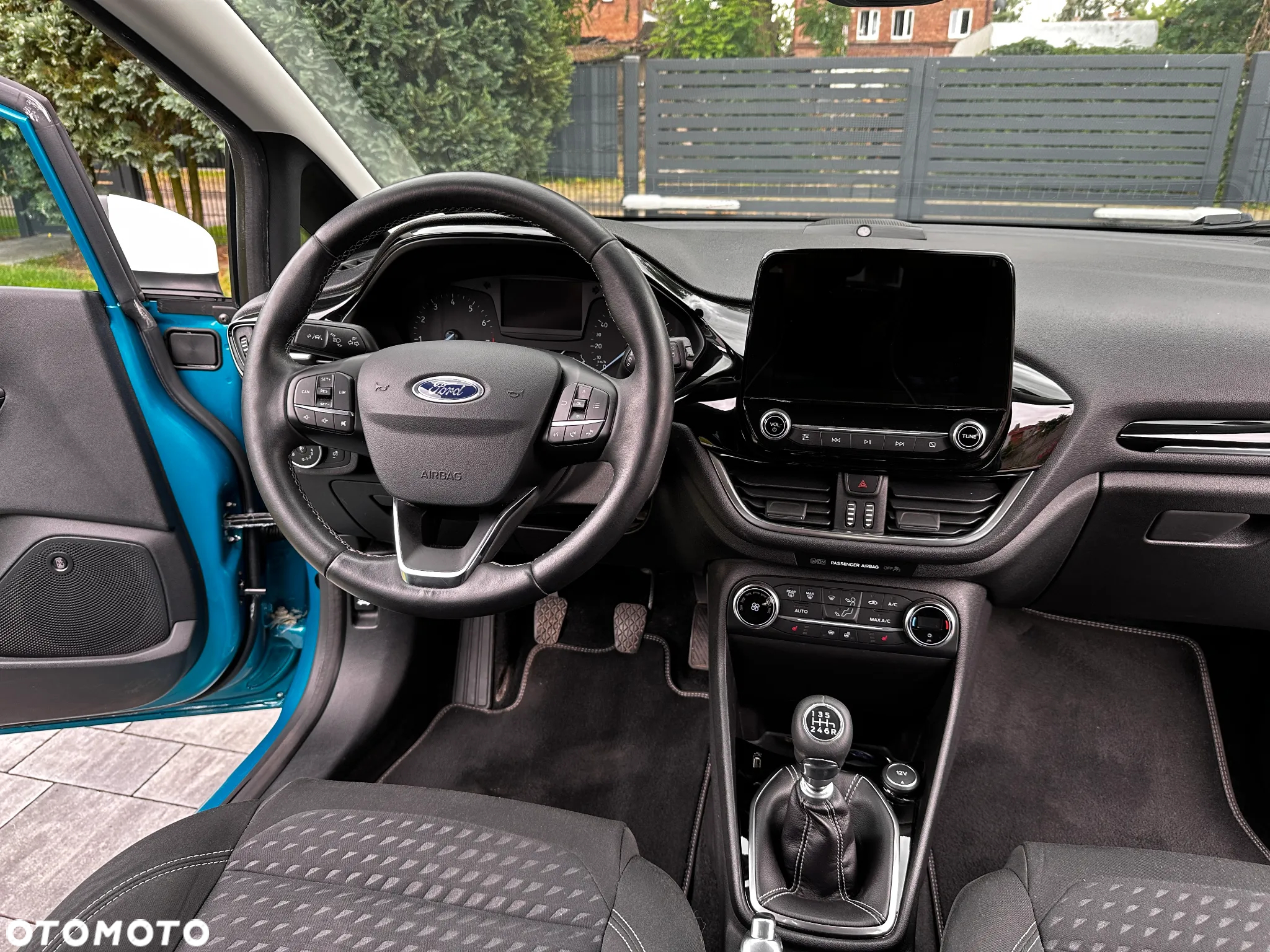 Ford Fiesta - 14