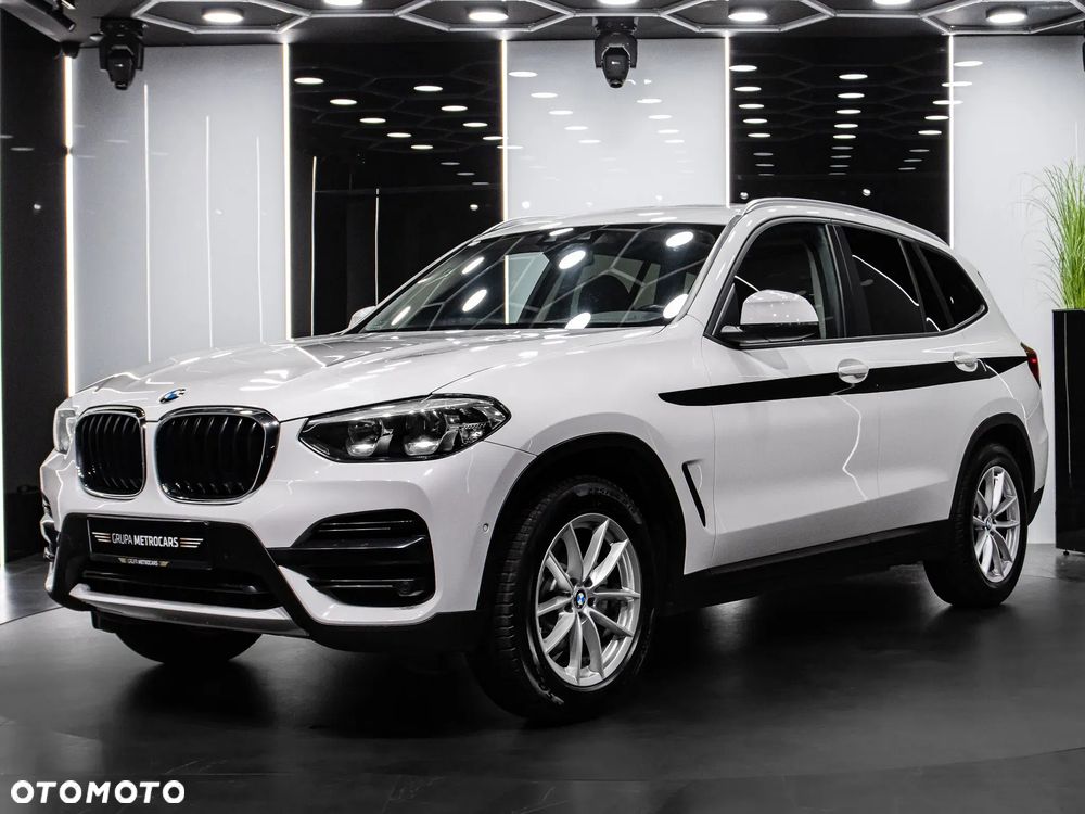 BMW X3 xDrive20i GPF Business Edition - 2