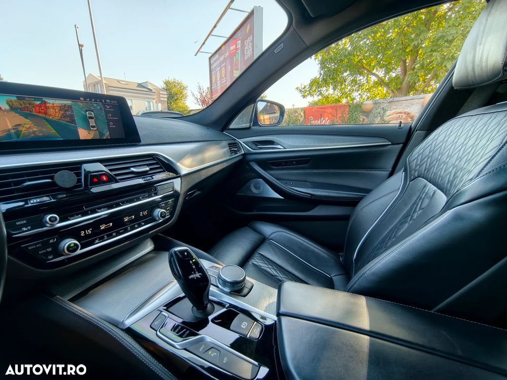 BMW 5 Series 2020 — imagine 19