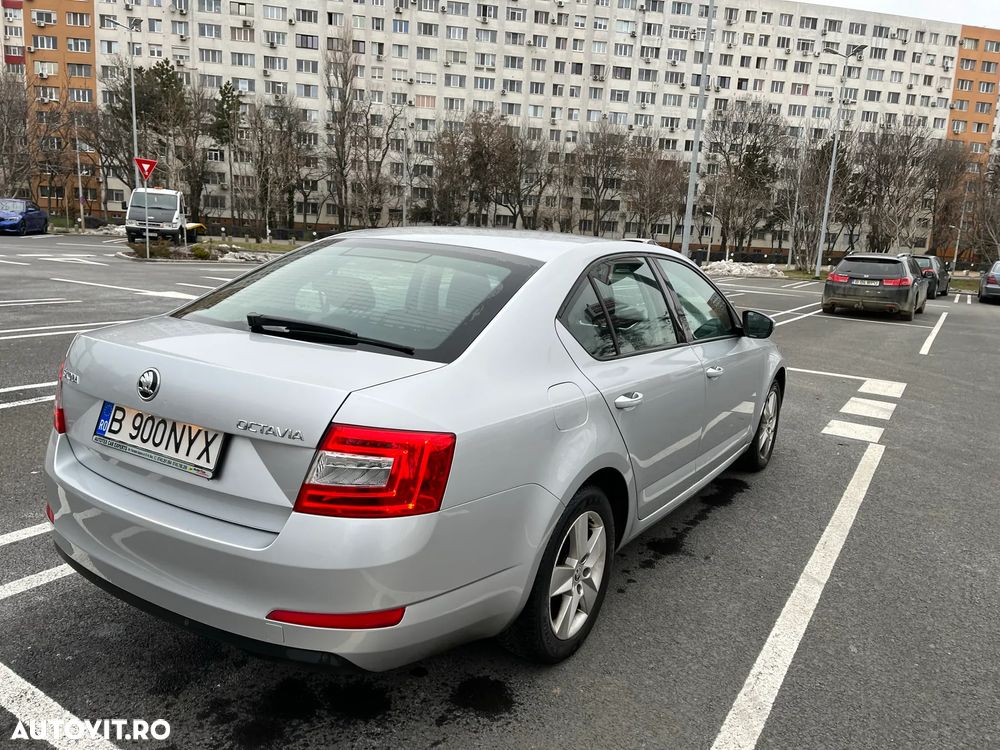 Skoda Octavia 1.4 TSI Style - 9
