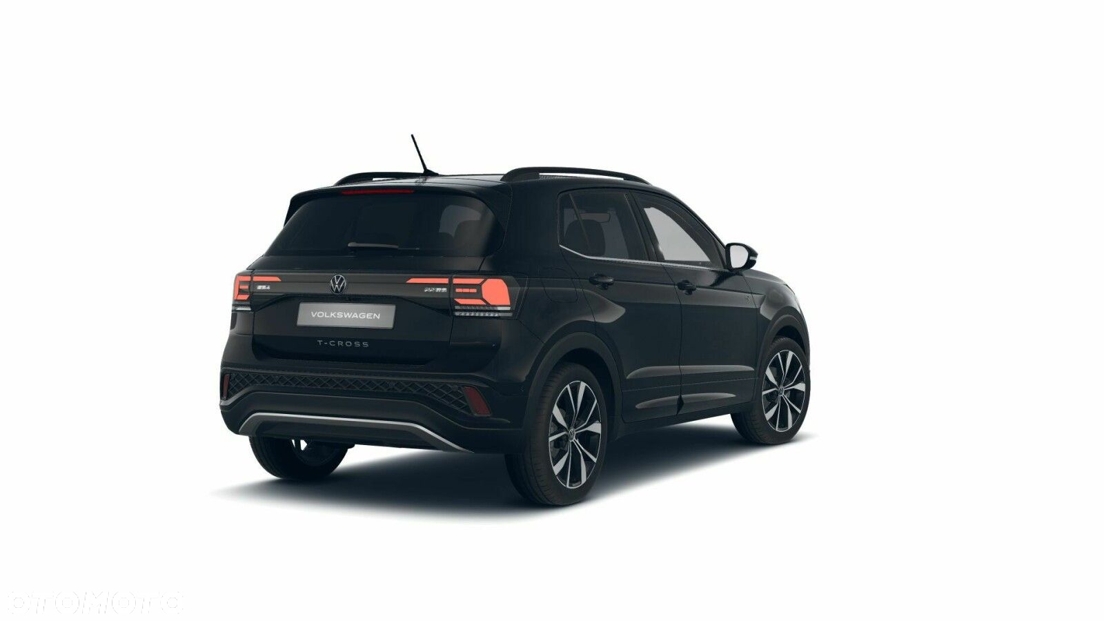 Volkswagen T-Cross 1.5 TSI ACT R-Line Plus DSG - 6