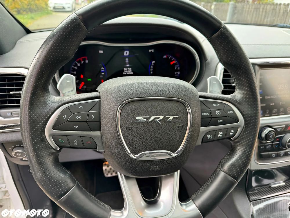 Jeep Grand Cherokee 6.4 V8 SRT8 - 12
