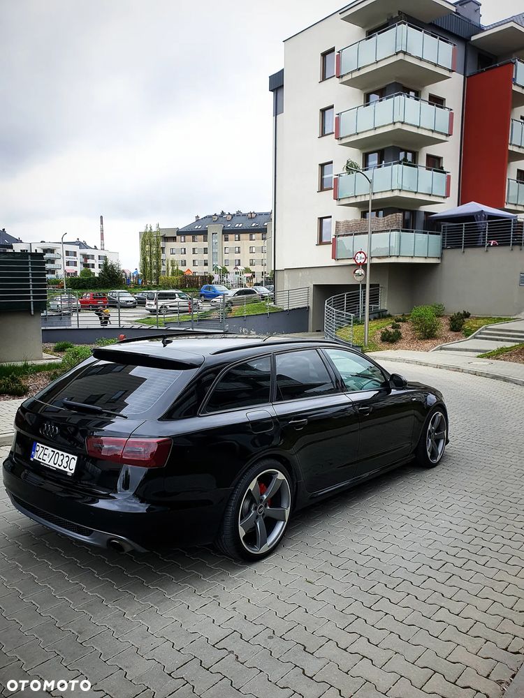 Audi A6 Avant 2.0 TDI DPF multitronic sport selection - 7