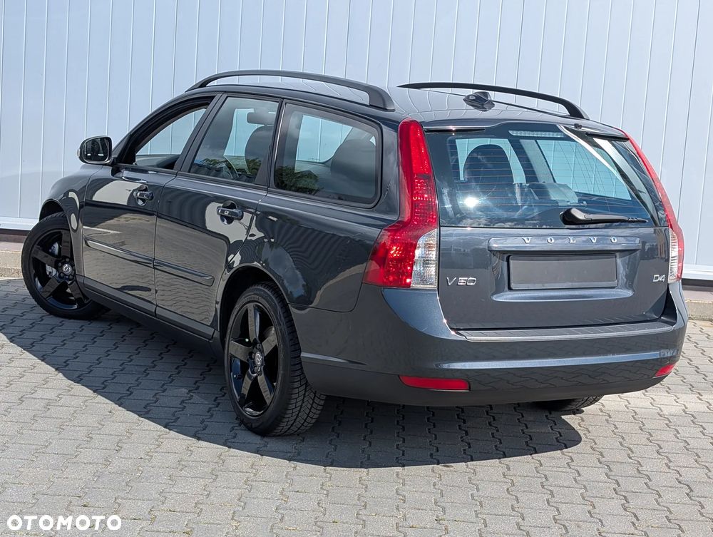 Volvo V50 - 5