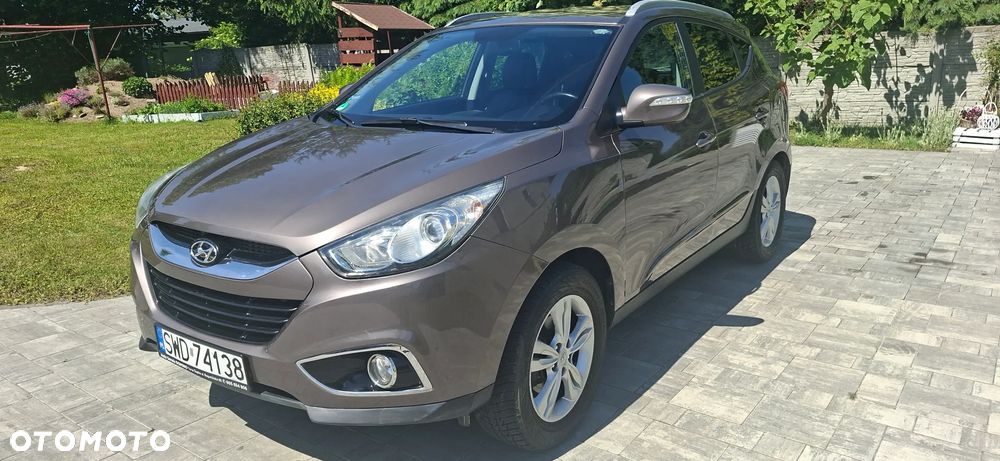 Hyundai ix35 2.0 CRDi 4WD 5 Star Edition - 4