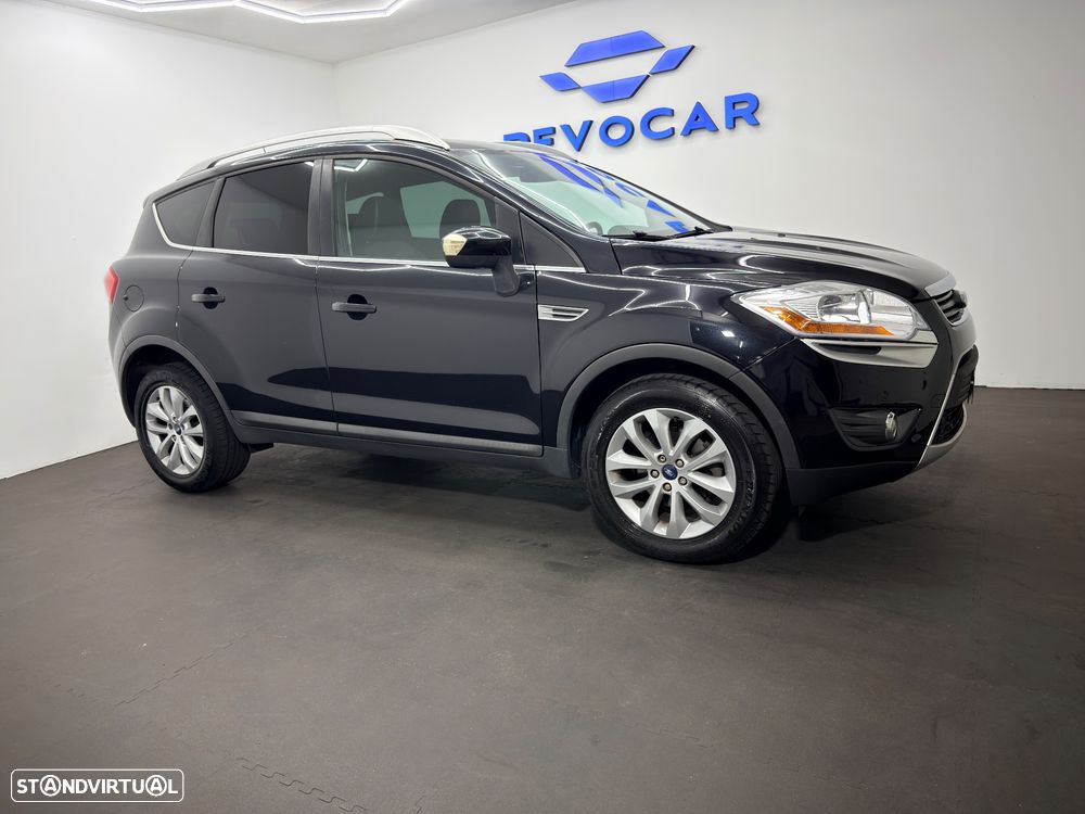 Ford Kuga 2.0 TDCi Titanium - 31