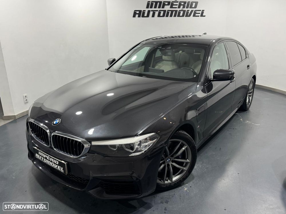 BMW 530 e iPerformance Pack M - 1