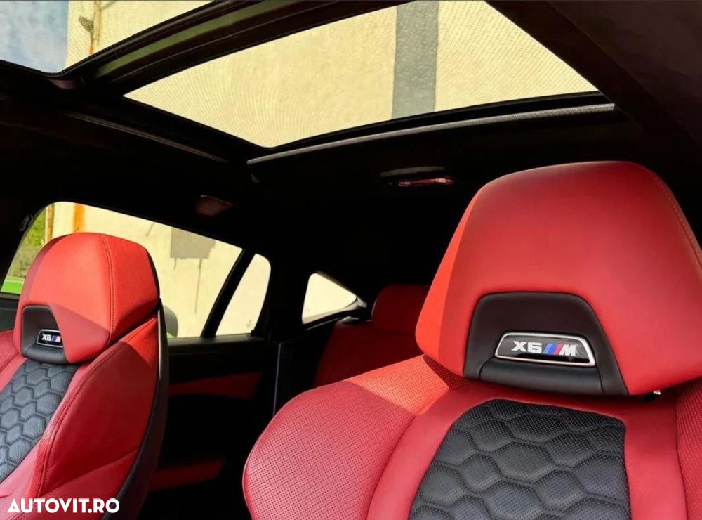 BMW X6 M - 14