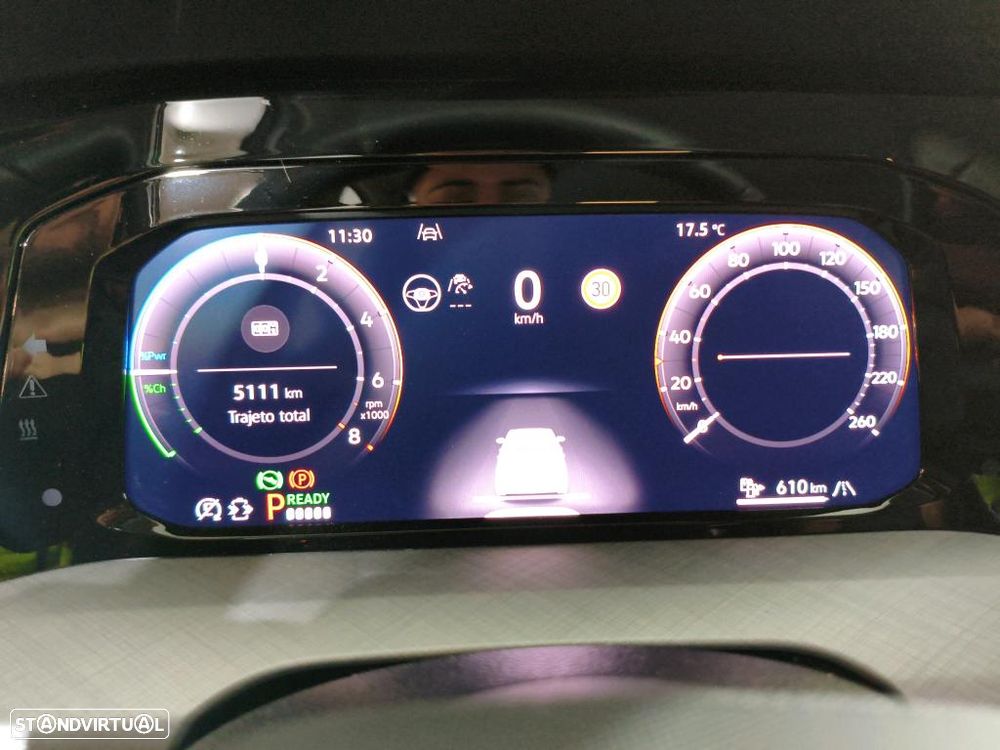 VW Golf 1.5 TSI e-Hybrid Life DSG - 7