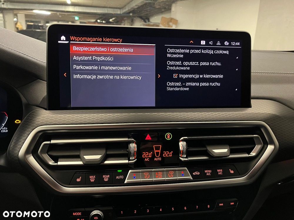 BMW X4 xDrive30i mHEV M Sport sport - 26