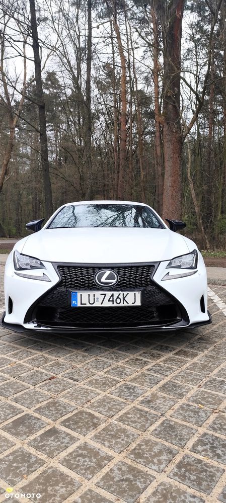 Lexus RC 200t / 300 F Sport - 3
