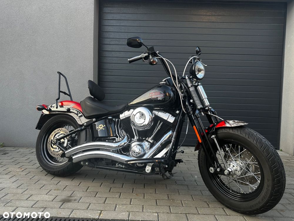Harley-Davidson Softail Cross Bones - 1