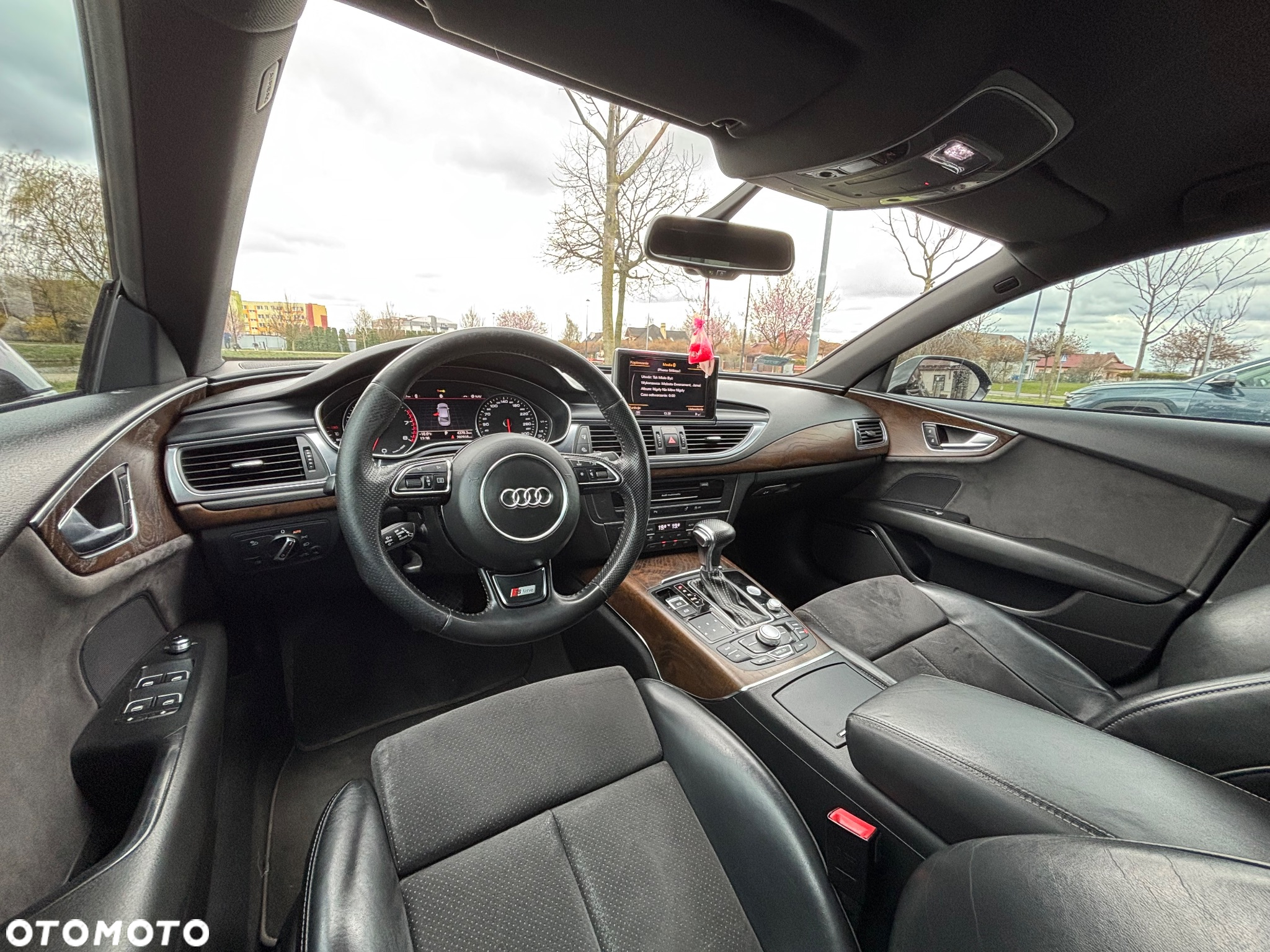 Audi A7 Sportback 2.8 FSI multitronic sport selection - 18