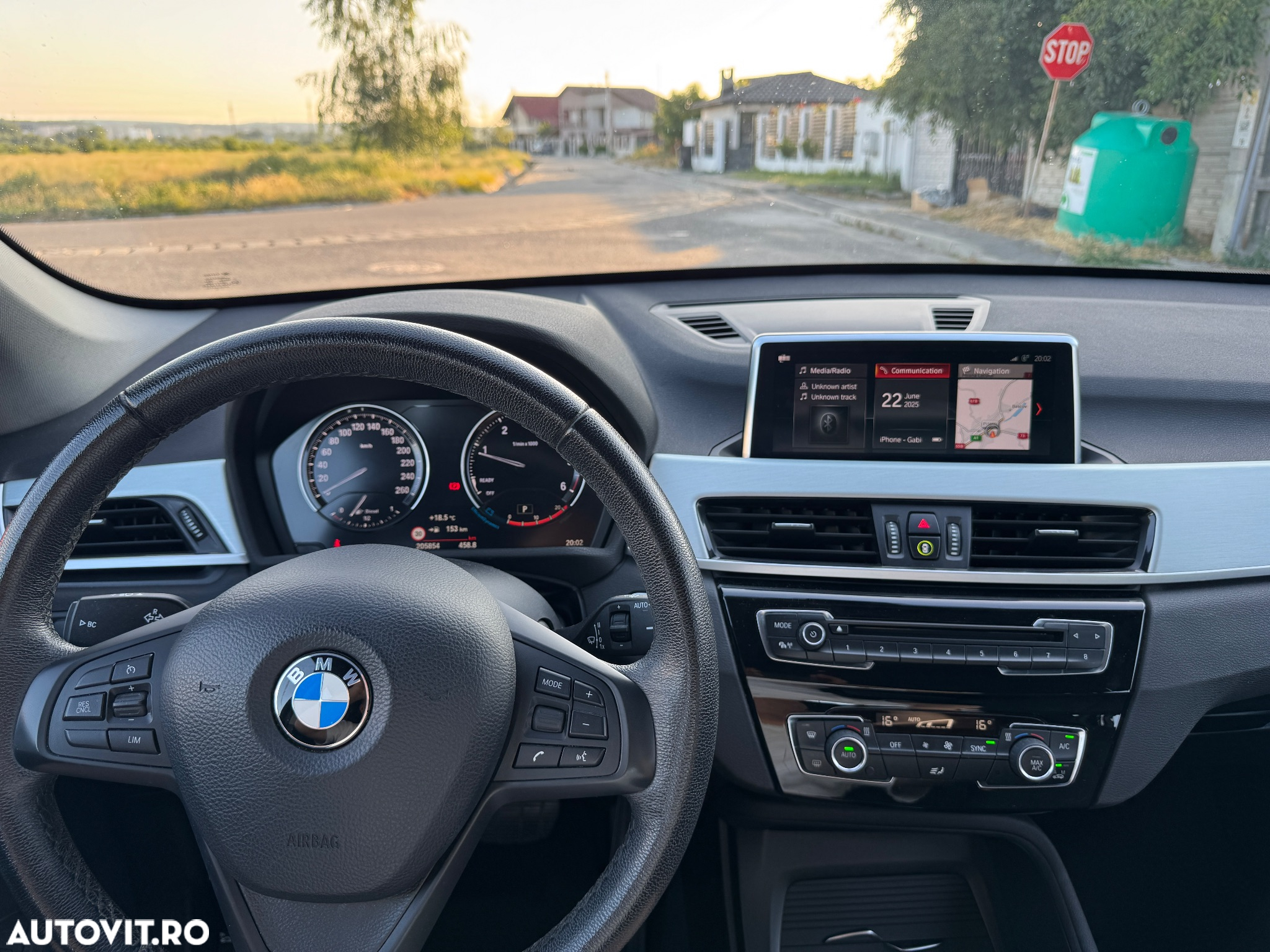 BMW X1 sDrive18d Aut. - 18