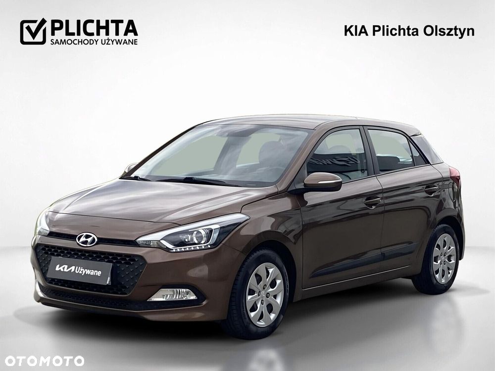 Hyundai i20 - 1