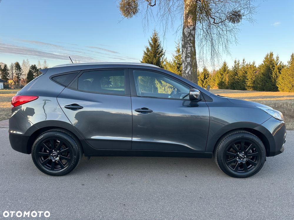 Hyundai ix35 2.0 CRDi Comfort 2WD - 12