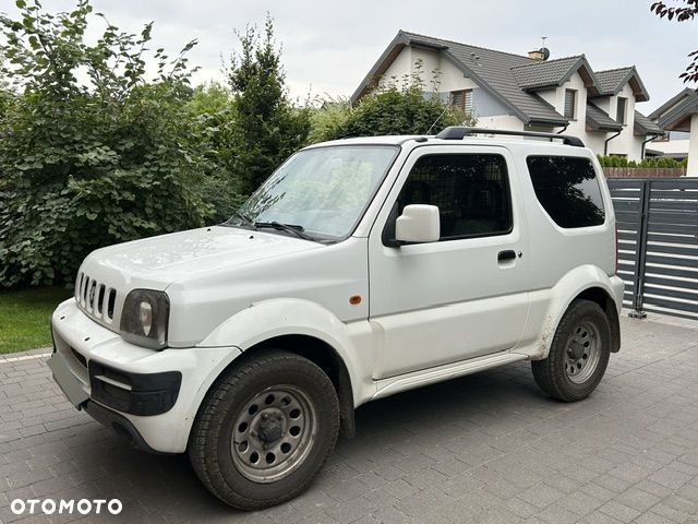 Suzuki Jimny 1.3 JX / Club - 1