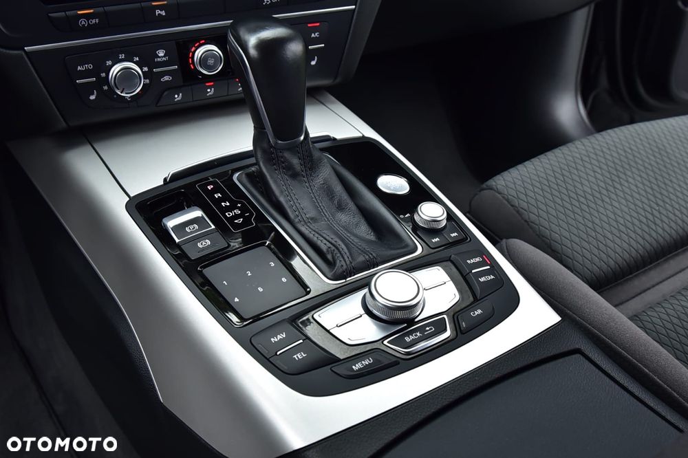Audi A6 2.0 TDI Quattro S tronic - 26