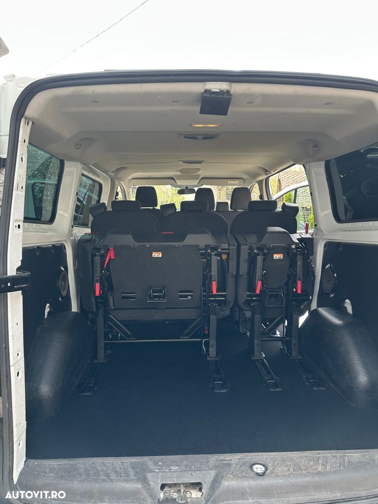 Ford Transit Custom L1H1 VA Trend - 16