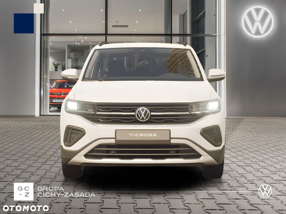 Volkswagen T-Cross 1.0 TSI Life Plus - 9