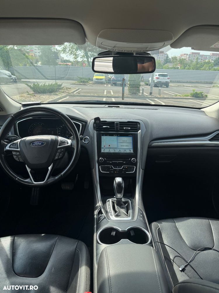 Ford Mondeo 2.0 TDCi Aut. Titanium - 7