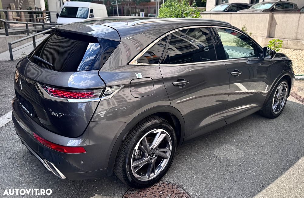 DS Automobiles DS 7 Crossback 1.6 PHeV AWD 300 EAT8 OPERA - 3