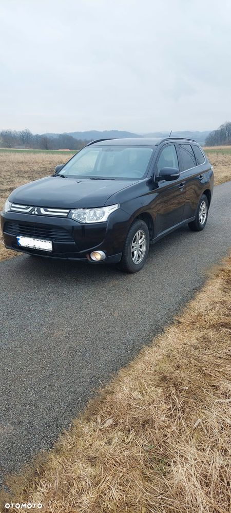 Mitsubishi Outlander - 9