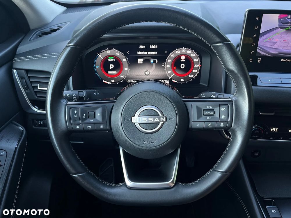 Nissan Qashqai 1.5 e-POWER N-Connecta - 20