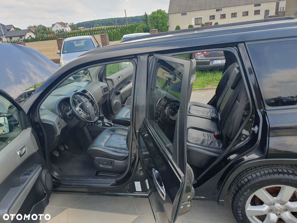 Nissan X-Trail - 6