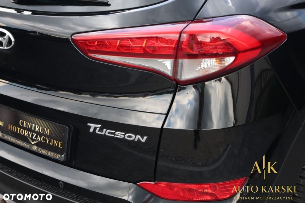 Hyundai Tucson - 21