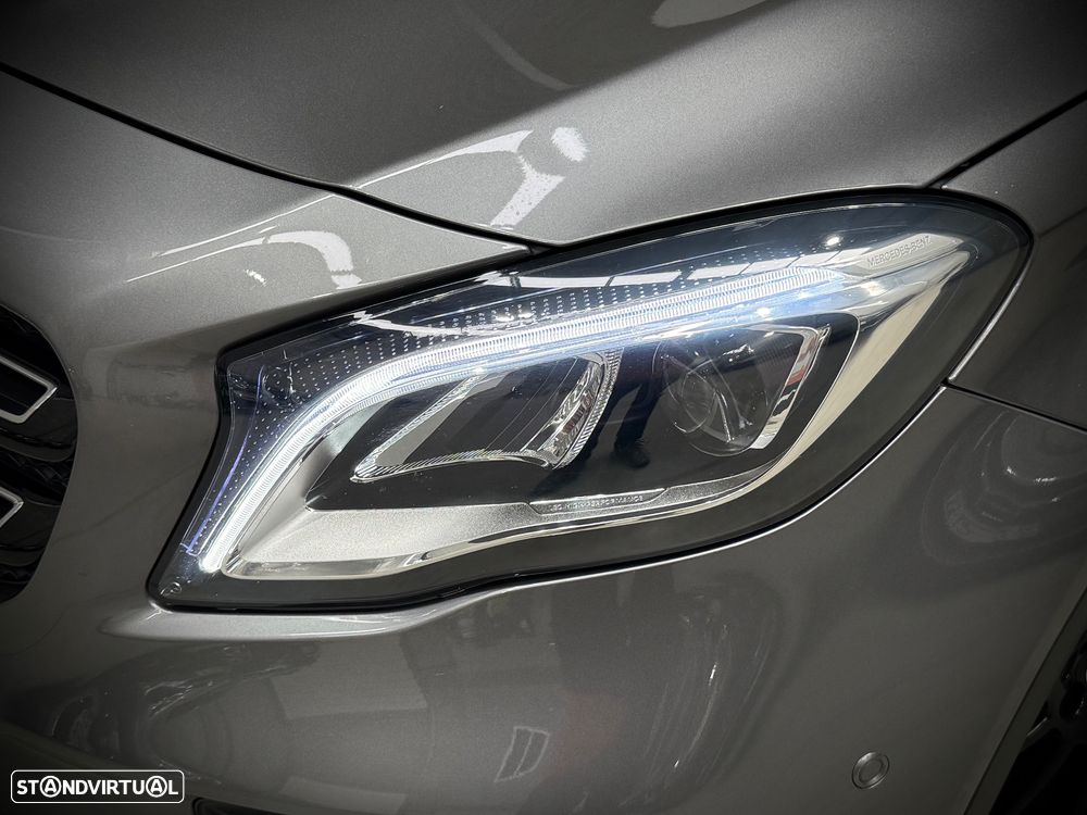 Mercedes-Benz GLA 180 d AMG Line - 49