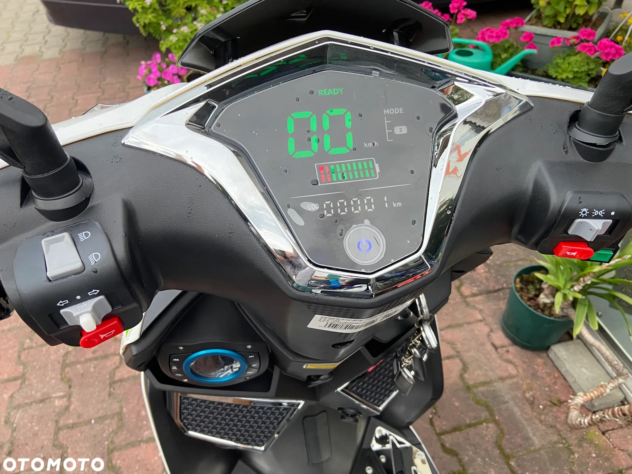 Barton E-Max One - 2