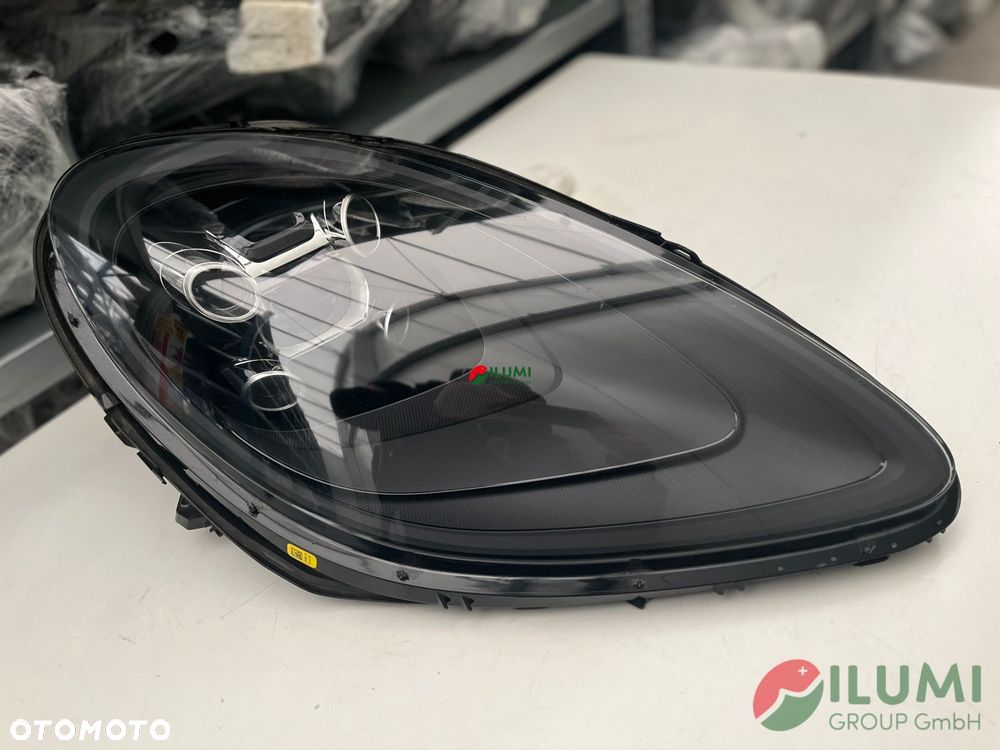 Reflektor Porsche Macan Full Led Prawy 95b941010 - 3