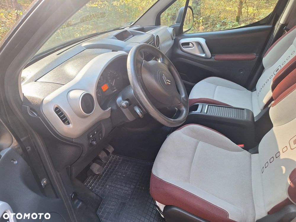 Citroën Berlingo - 9