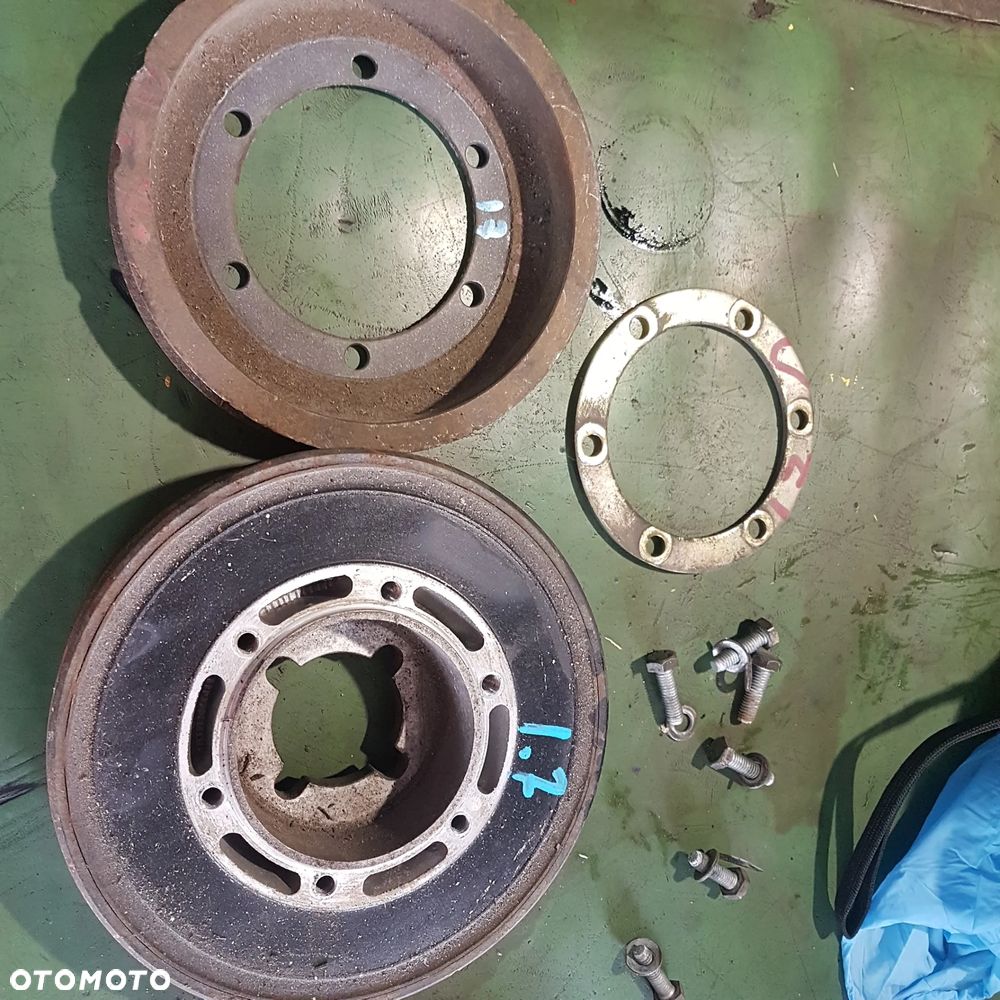 koło pasowe wału doblo scudo expert jumpy 1.9 punto multipla stilo alfa 1.6 1.7 1.9 - 5