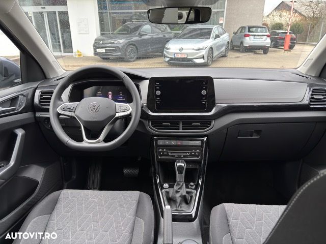 Volkswagen T-Cross 1.5 TSI DSG Life - 16
