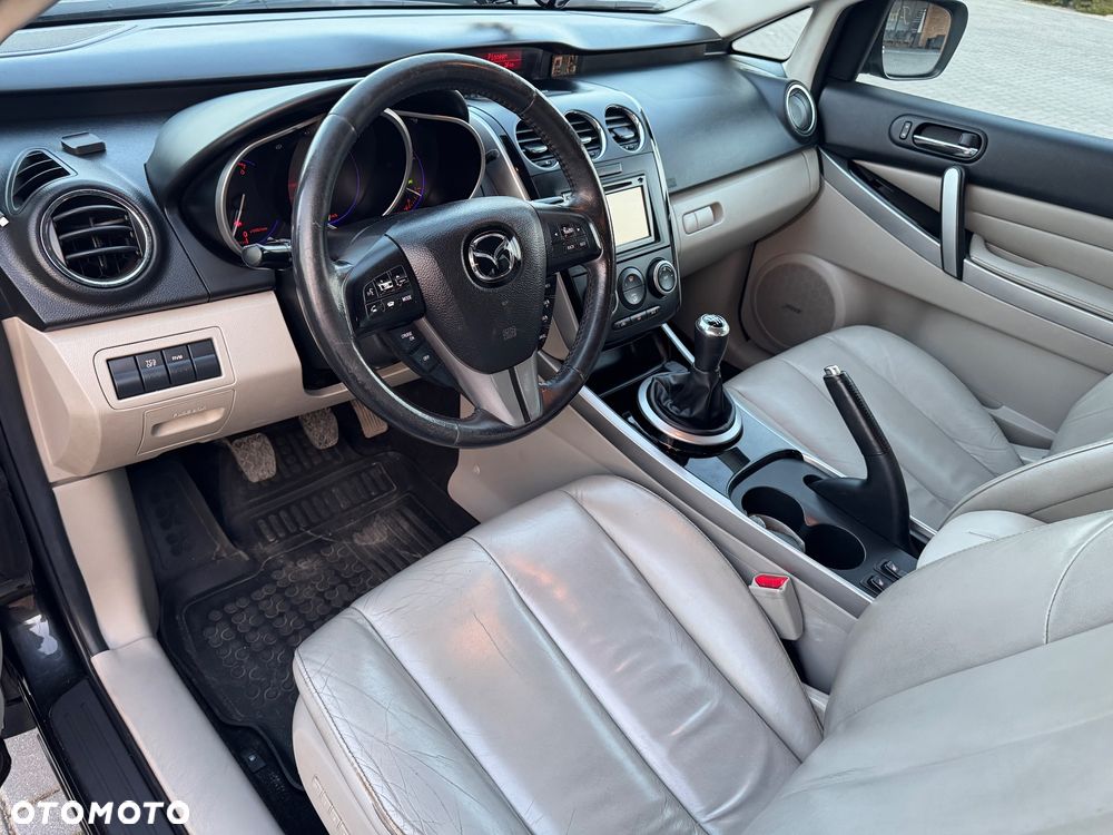 Mazda CX-7 2.2 MZR-CD Exclusive-Line - 10